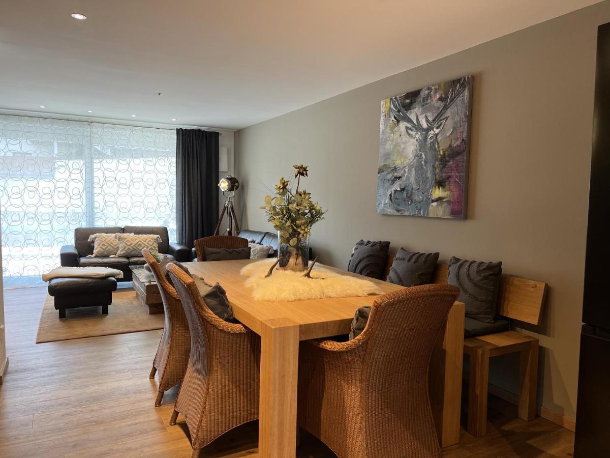 Apartamento Dachsbau Oberstdorf Exterior foto
