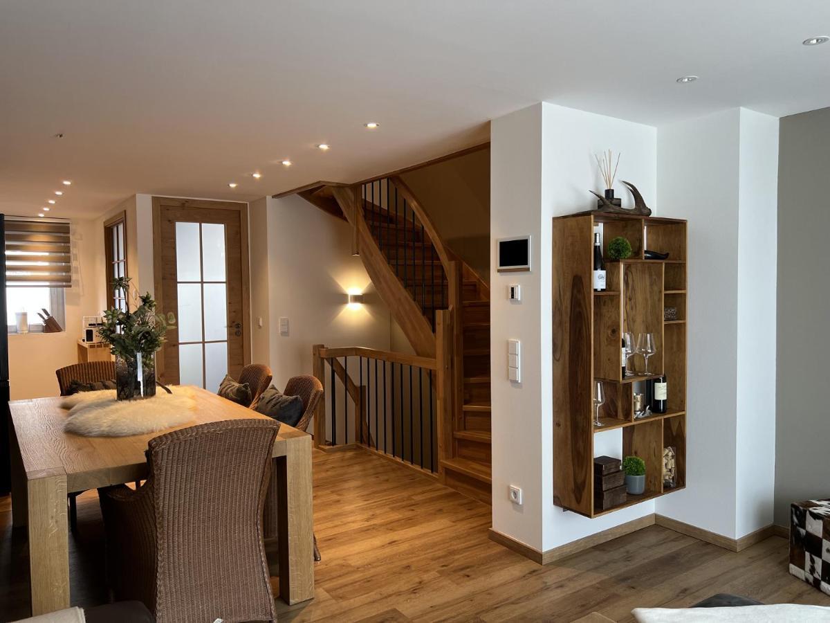 Apartamento Dachsbau Oberstdorf Exterior foto