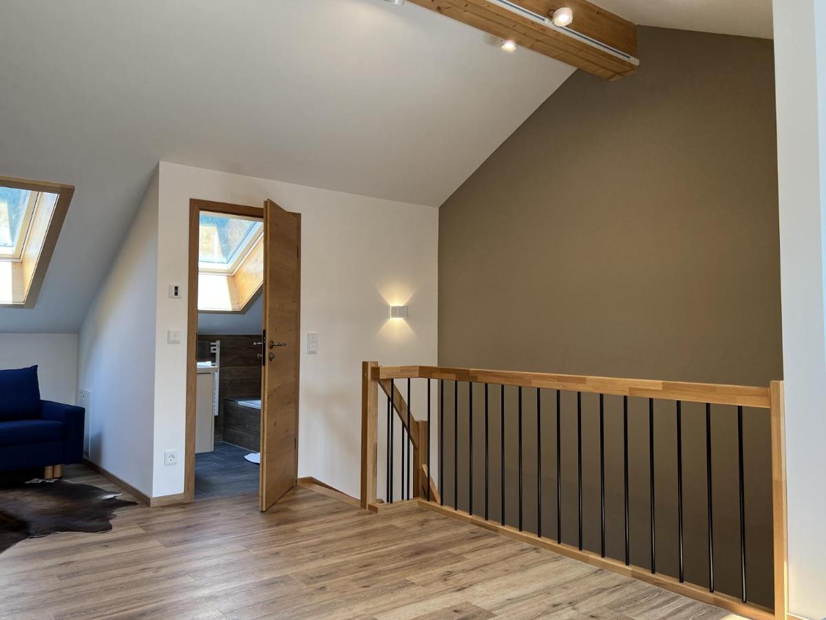 Apartamento Dachsbau Oberstdorf Exterior foto