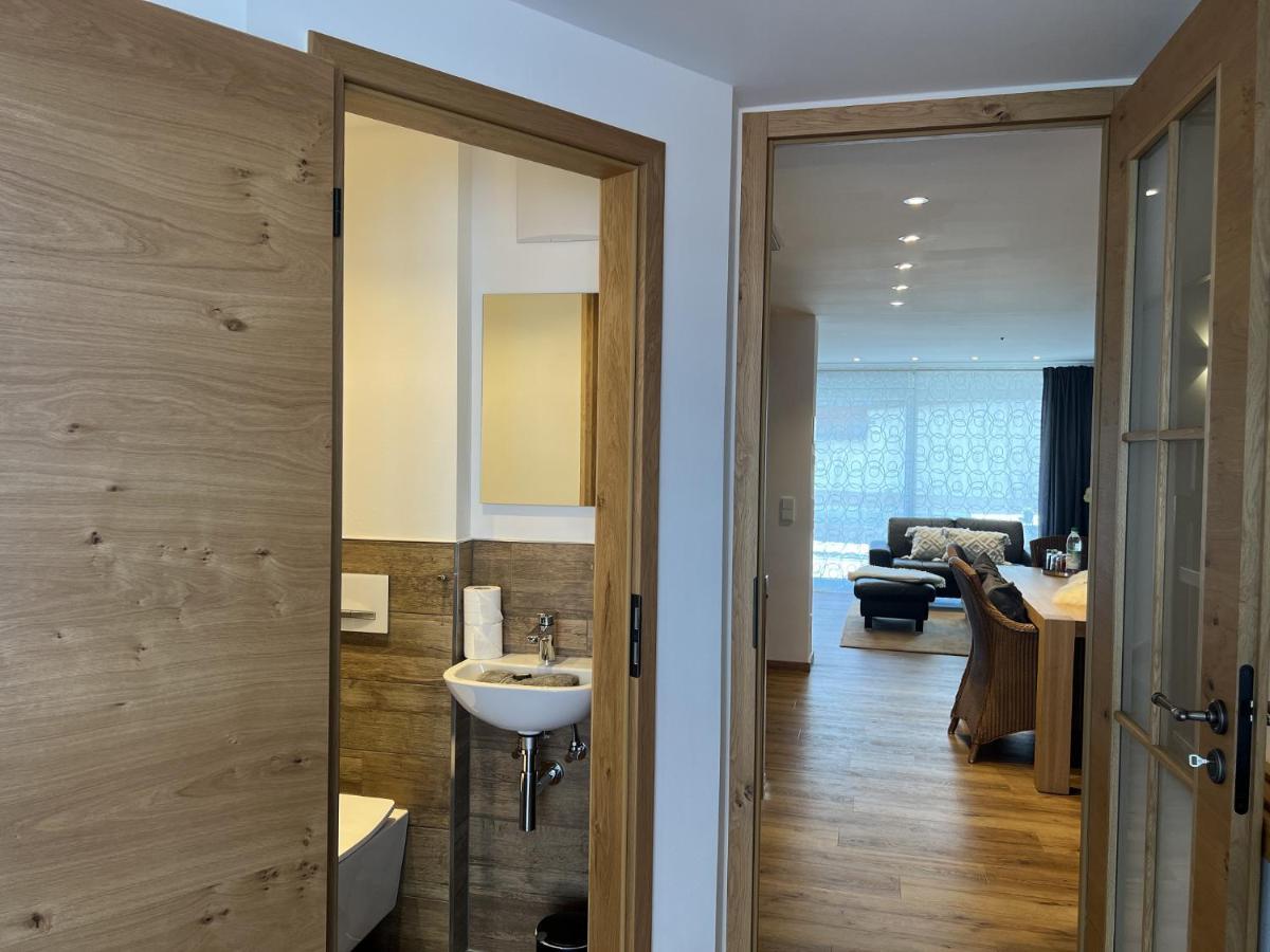 Apartamento Dachsbau Oberstdorf Exterior foto